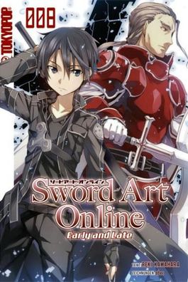 Sword Art Online - Novel 08, Reki Kawahara