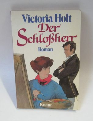 Der Schloßherr von Victoria Holt