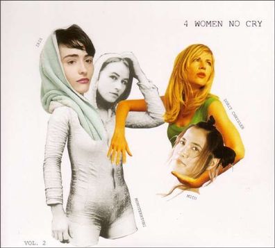 4 Women No Cry Vol. 2 - Ltd. White Vinyl Edition - Monika 8681...