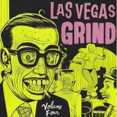 Las Vegas Grind Vol.4 - Strip-Teas 00035393 - (LP / L)