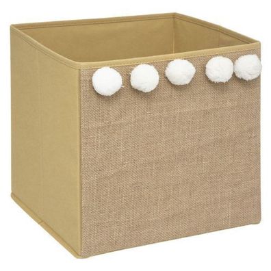 Aufbewahrungsbox für Kinderzimmer 29 cm Spielzeug Box Dekobox Dekoration Deko Modern