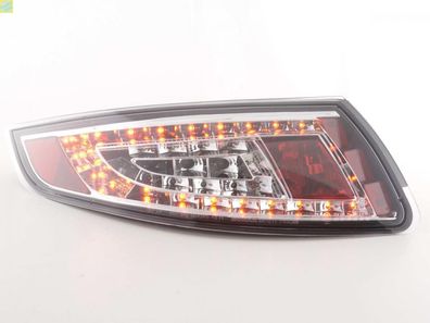 LED Rückleuchten Set Porsche 911 Typ 997 05-09 chrom