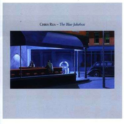Chris Rea: The Blue Jukebox - Edel 0153412ERE - (CD / Titel: A-G)
