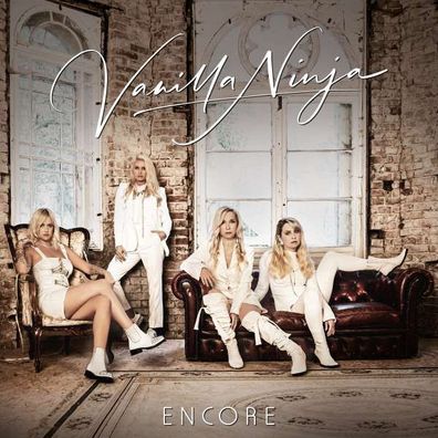 Vanilla Ninja: Encore - Bros - (CD / Titel: Q-Z)