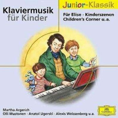 Klaviermusik Für Kinder ( Eloquence Junior) - Deutsche G 47690...