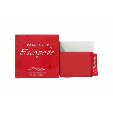 S.T. Dupont Passenger Escapade for Women Eau de Parfum 30ml Spray