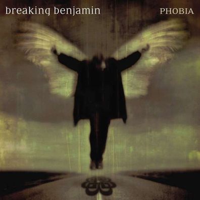 Breaking Benjamin: Phobia (Re-Release) - - (CD / Titel: H-P)