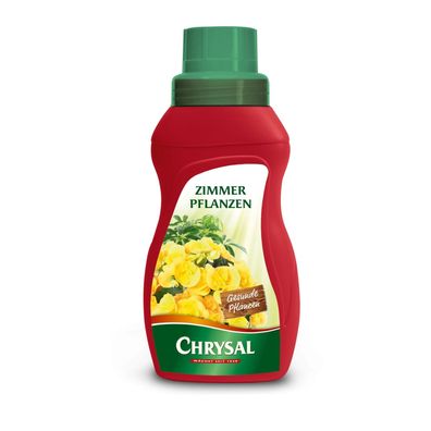 Chrysal Zimmerpflanzen Flüssigdünger - 250 ml
