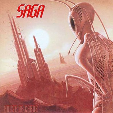 Saga: House Of Cards (20th Anniversary Edition) - - (CD / Titel: H-P)