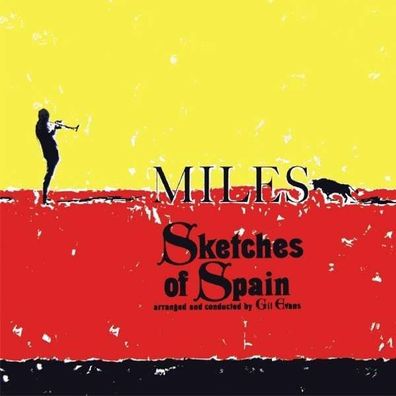 Miles Davis (1926-1991): Sketches Of Spain (5 Tracks) - Hallmark 716422 - (Jazz / CD)
