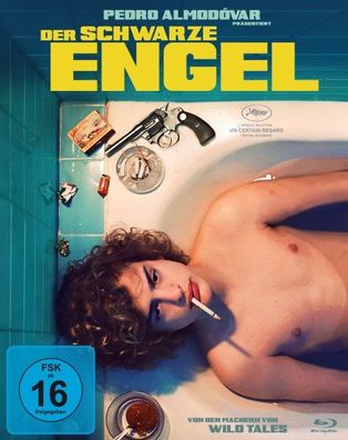 Schwarze Engel, Der (BR) Min: 117/ DD5.1/ WS - Koch Media - (Blu-ray Video / Drama)