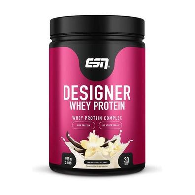 ESN Designer Whey - Vanilla Milk - Vanilla Milk