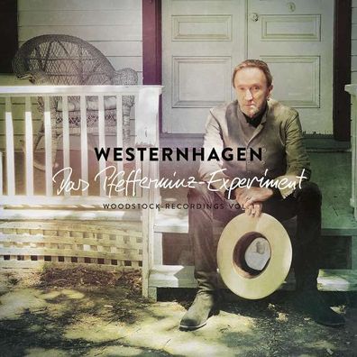 Westernhagen: Das Pfefferminz - Experiment (Woodstock-Recordings) - Polydor - ...