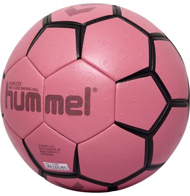 HUMMEL Action Energizer Handball sehr guter Trainingsball Rose Gr. 1 NEU