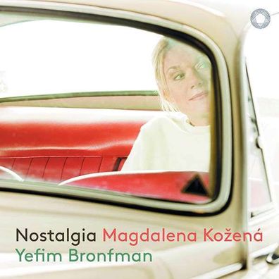 Bela Bartok (1881-1945) - Magdalena Kozena - Nostalgia - - (CD / M)