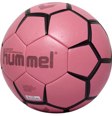 HUMMEL Action Energizer Handball sehr guter Trainingsball Rose Gr. 0 NEU