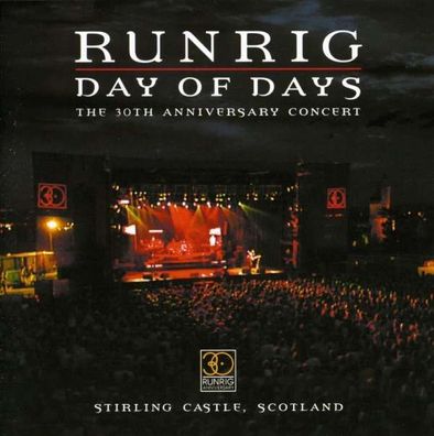 Runrig: Day Of Days - The 30th Anniversary Concert - Sony 5160082 - (CD / Titel: Q-Z