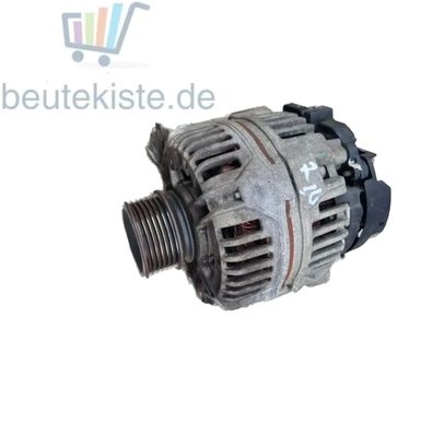 Lichtmaschine Generator 90A Bosch 028903028D Volkswagen New Beetle cabrio bj2003