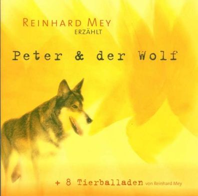 Serge Prokofieff (1891-1953): Peter Und Der Wolf/ Tierballaden - - (CD / P)