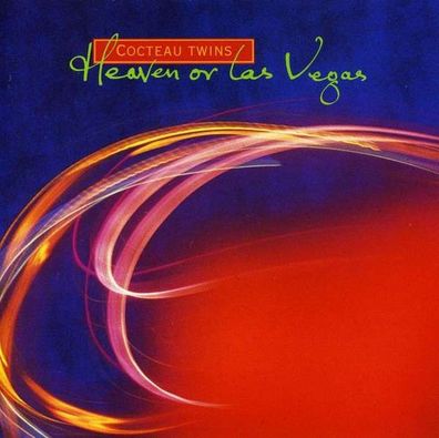Cocteau Twins: Heaven On Las Vegas - - (CD / Titel: H-P)