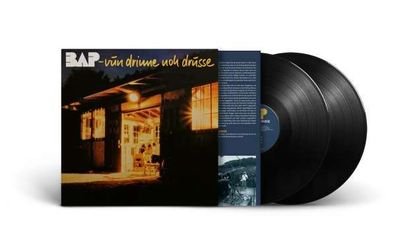 BAP: Vun drinne noh drusse (remastered) (180g) - - (Vinyl / Rock (Vinyl))