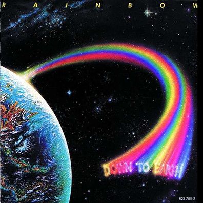 Rainbow: Down To Earth - Polydor - (CD / Titel: Q-Z)