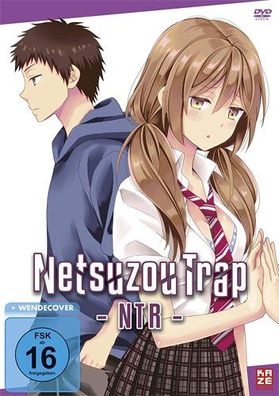 NTR: Netsuzou Trap - Kompl. BOX (DVD) Gesamtausgabe - AV-Vision - (DVD Video / ...
