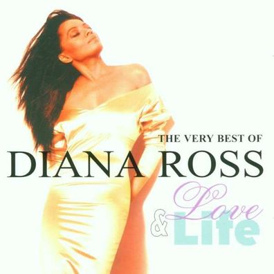 Love & Life - The Very Best Of Diana Ross - Warner - (CD / Titel: H-P)