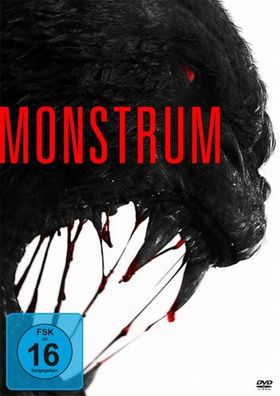 Monstrum (DVD) Min: 101/ DD5.1/ WS - Koch Media - (DVD Video / Action)