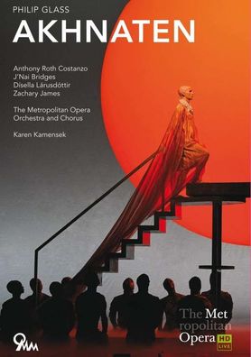 Philip Glass - Akhnaten (Oper in drei Akten) - - (DVD Video ...