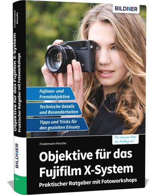 Objektive f?r das Fujifilm X-System, Friedemann Hinsche