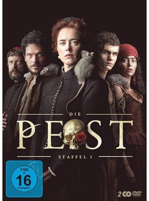 Pest, Die Staffel 1 (DVD) 2Disc Min: 300/ DD/ WS - Polyband & Toppic 7776877POY - ...