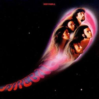 Deep Purple: Fireball (180g) - - (LP / F)