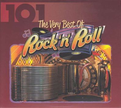 101-The Very Best Of Rock'n'Roll - - (CD / #)