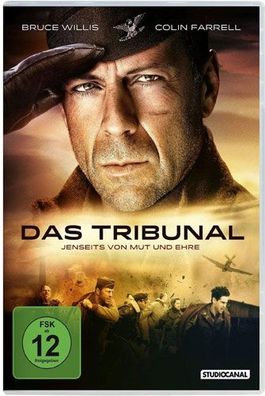 Tribunal, Das (DVD) Min: 120/ DD5.1/ WS - Studiocanal - (DVD Video / Kriegsfilm)