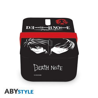 Death Note Bento Box Kira vs L
