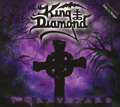 King Diamond - The Graveyard (Reissue 2015) (Digipack) - - (CD / T)