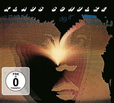 Klaus Schulze: Dig It - MIG 132962 - (CD / Titel: H-P)
