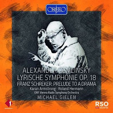 Alexander von Zemlinsky (1871-1942) - Lyrische Symphonie in 7 Gesängen op.18 - ...