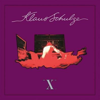 Klaus Schulze: X - MIG 128462 - (CD / Titel: H-P)