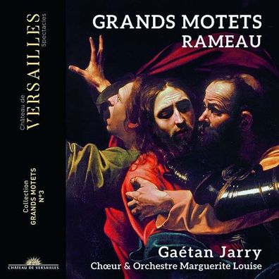 Jean Philippe Rameau (1683-1764) - Motetten - Grands Motets - - (CD / Titel: H-Z)
