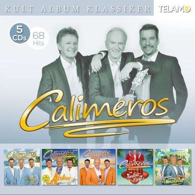 Calimeros - Kult Album Klassiker - - (CD / K)