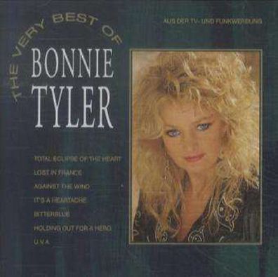 The Very Best Of Bonnie Tyler - Sony 4730392 - (CD / Titel: A-G)