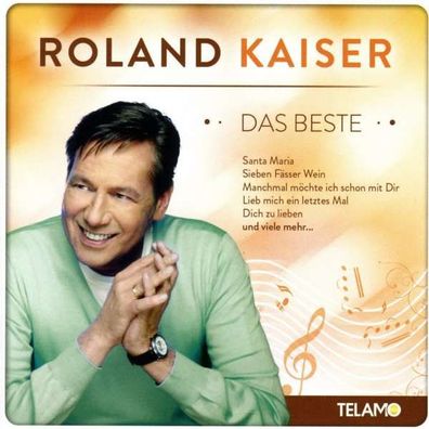 Roland Kaiser: Das Beste,15 Hits - - (CD / D)