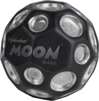 Sunflex x Waboba Ball Moon Dark Side Silber | Spielball Mondball Strandball