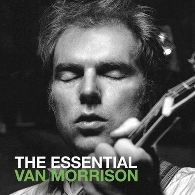 The Essential Van Morrison - - (CD / Titel: Q-Z)