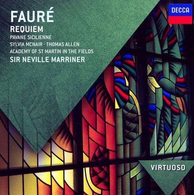 Requiem op.48: Gabriel Faure (1845-1924) - Decca 4783354 - (CD / Titel: A-G)
