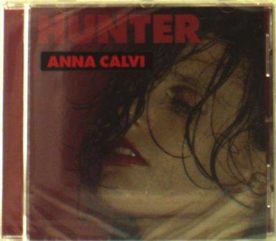 Anna Calvi: Hunter - Domino - (CD / Titel: H-P)