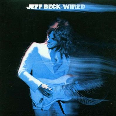 Jeff Beck: Wired - CBS 5021822 - (CD / W)