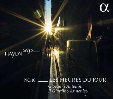 Joseph Haydn (1732-1809) - Haydn-Symphonien-Edition 2032 Vol. 10 - Les Heures du Jou